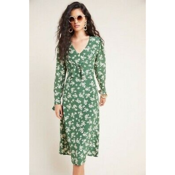Anthropologie Dresses & Skirts - Anthropologie Kachel Saiorse Dress